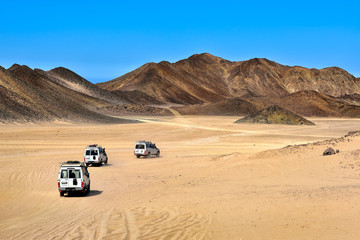 Mahmoud Sharkawy Test Tour