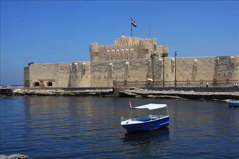 Cairo and Alexandria Tour Package