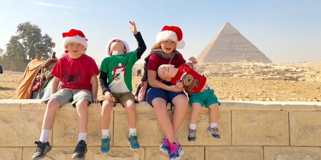 Best Cairo Tours in Chirstmas