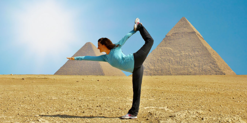 A Spiritual Journey to Sacred Sites of Egypt with Tango Travel