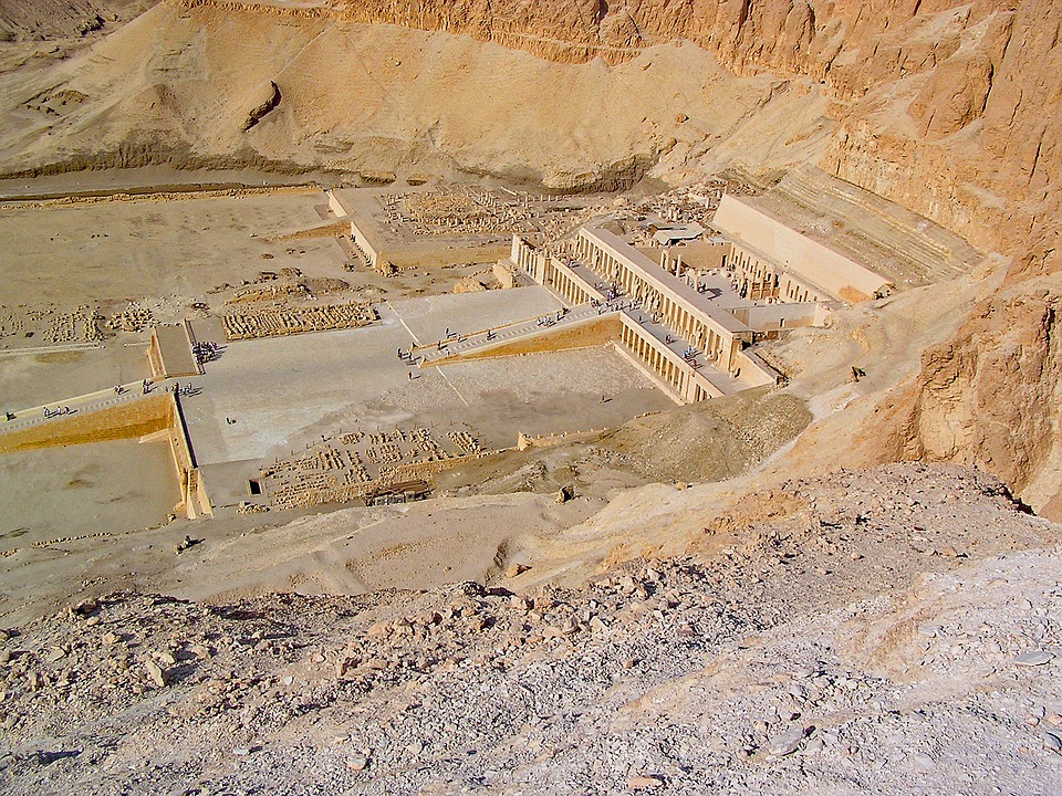 Hatshepsut Temple