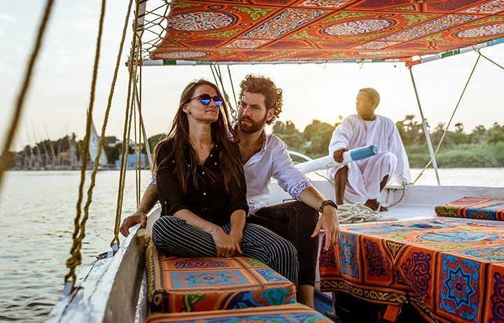 Classic Nile Cruise Honeymoon