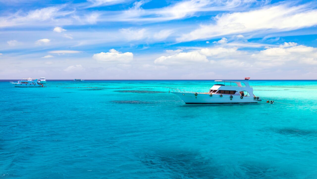 Sharm El Sheikh Beaches