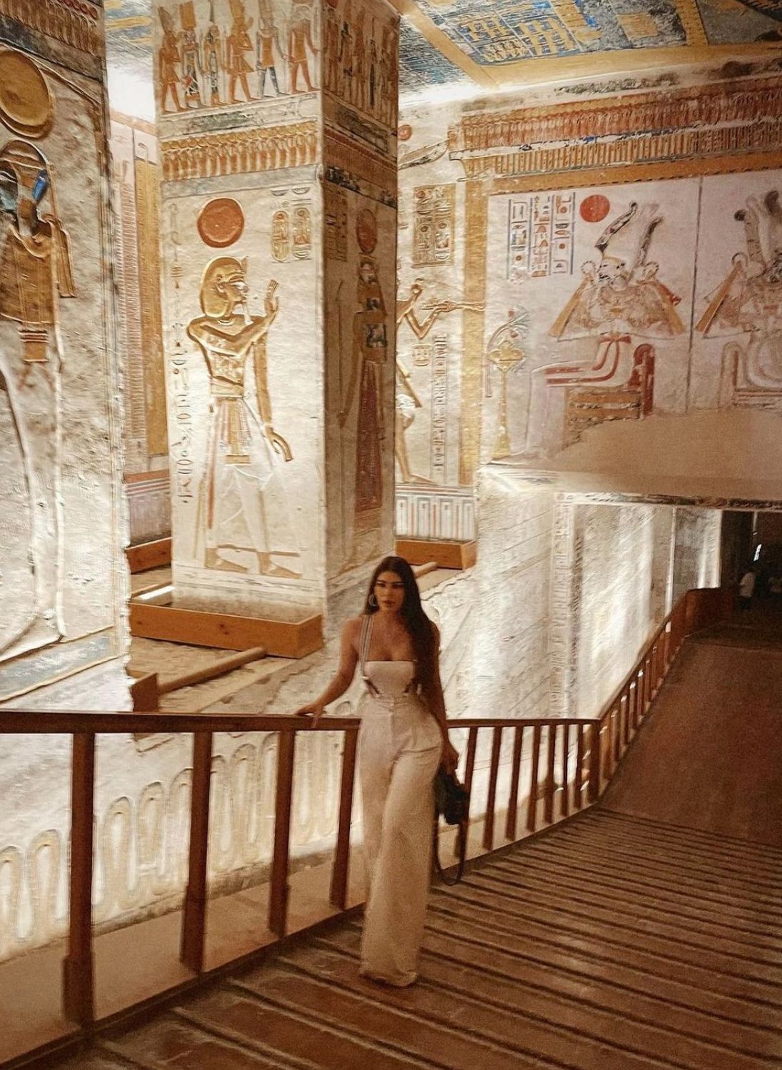 8 Days Luxor Total Solar Eclipse Tour 2027