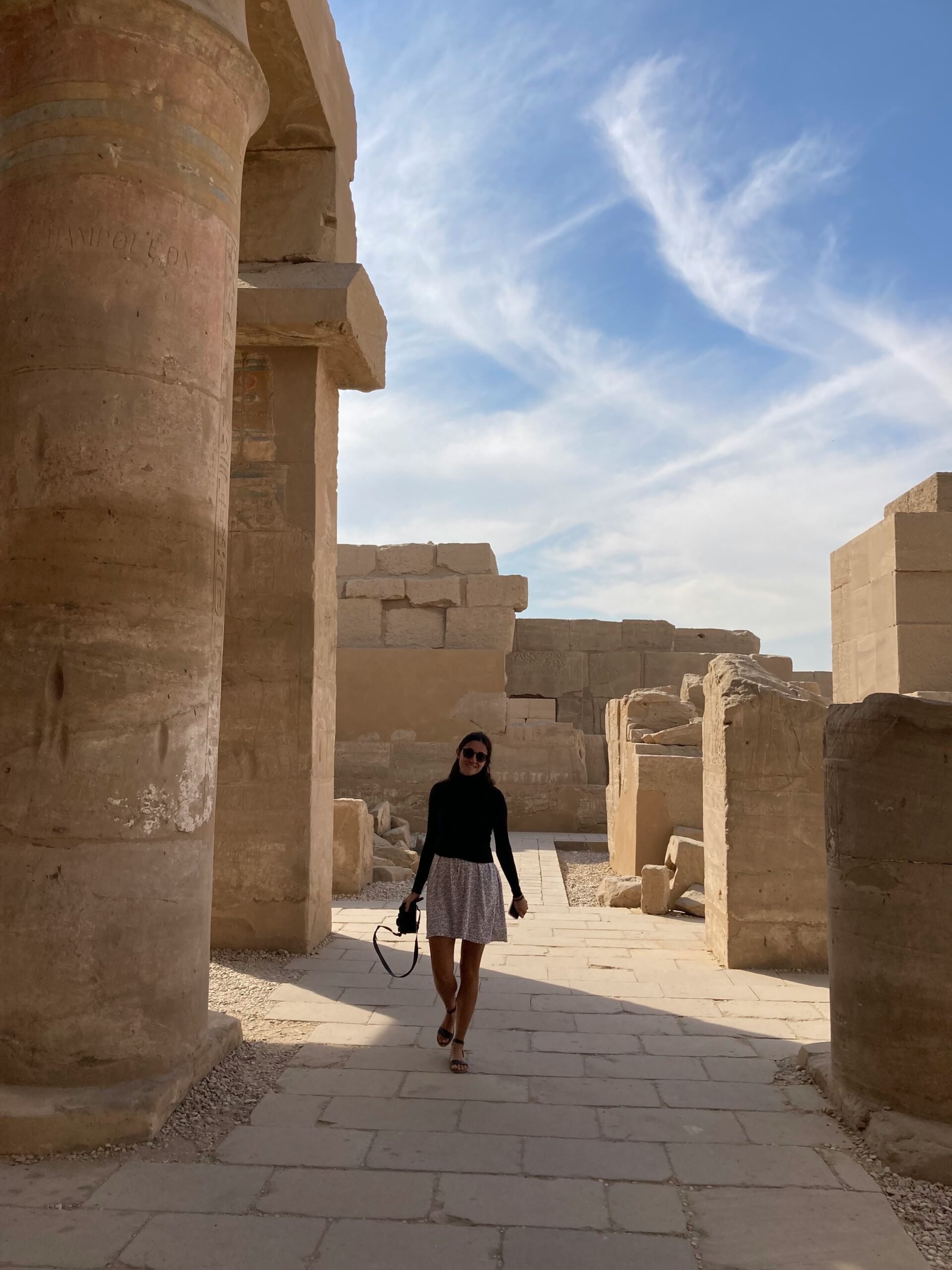 8 Days Egypt Eclipse Tour