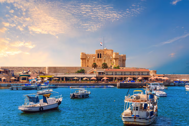 Cairo and Alexandria Tours Package