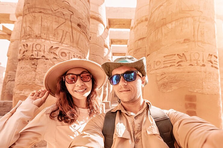 Egypt Honeymoon Package with Nile Cruise