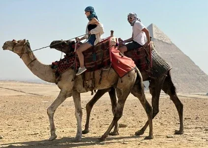 Giza Pyramids Tour