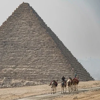 Overnight Cairo Tour and GEM from Port Said