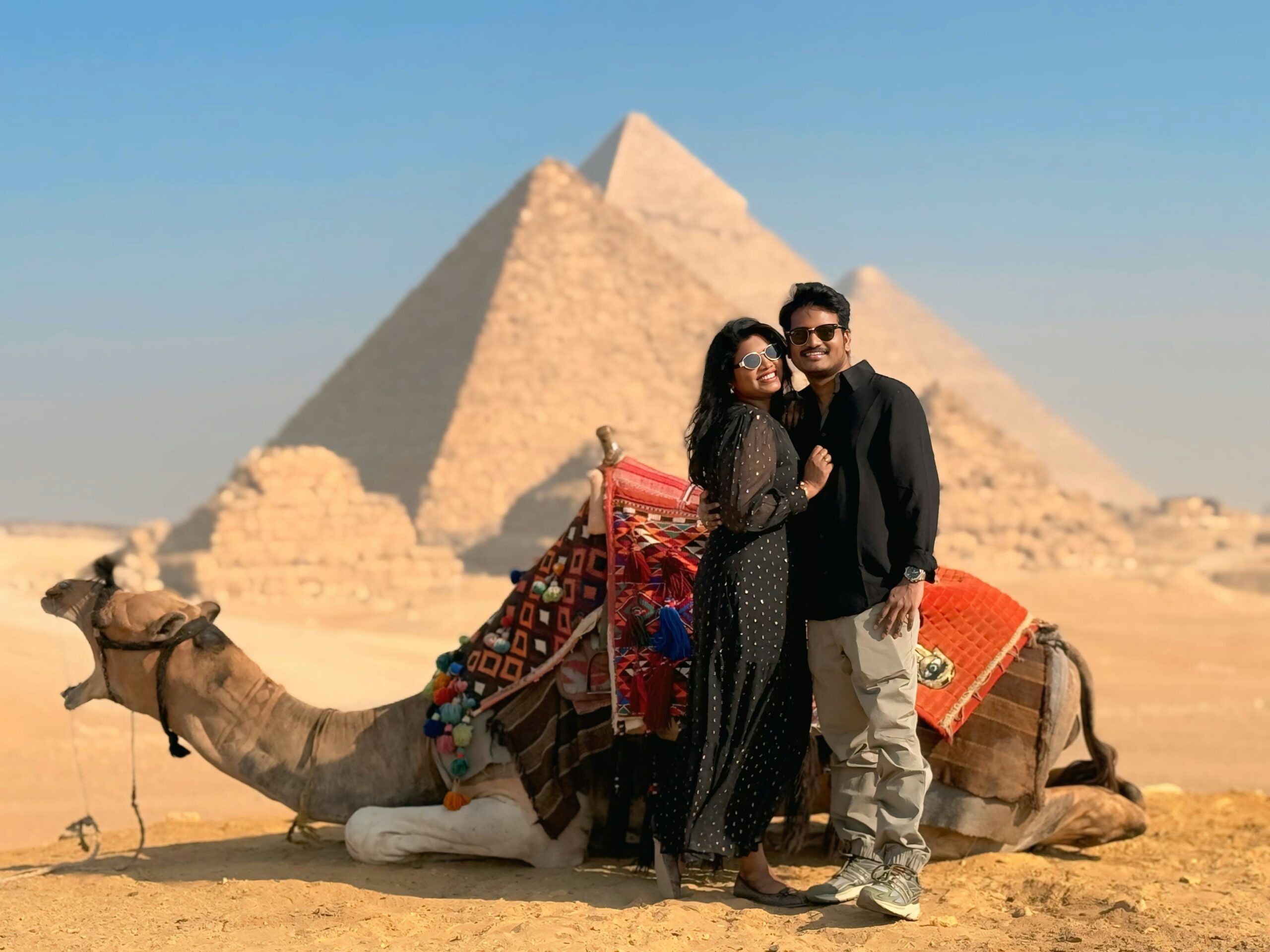 Cairo & Desert Adventure Honeymoon