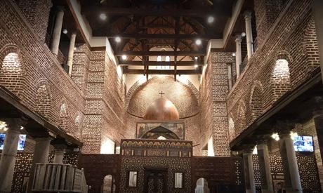 Abo serga church
