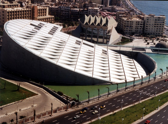 Alex Library