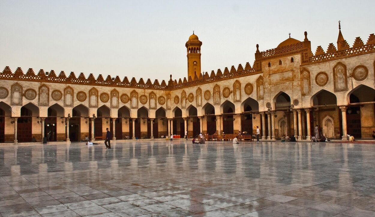 Azhar Mosque
