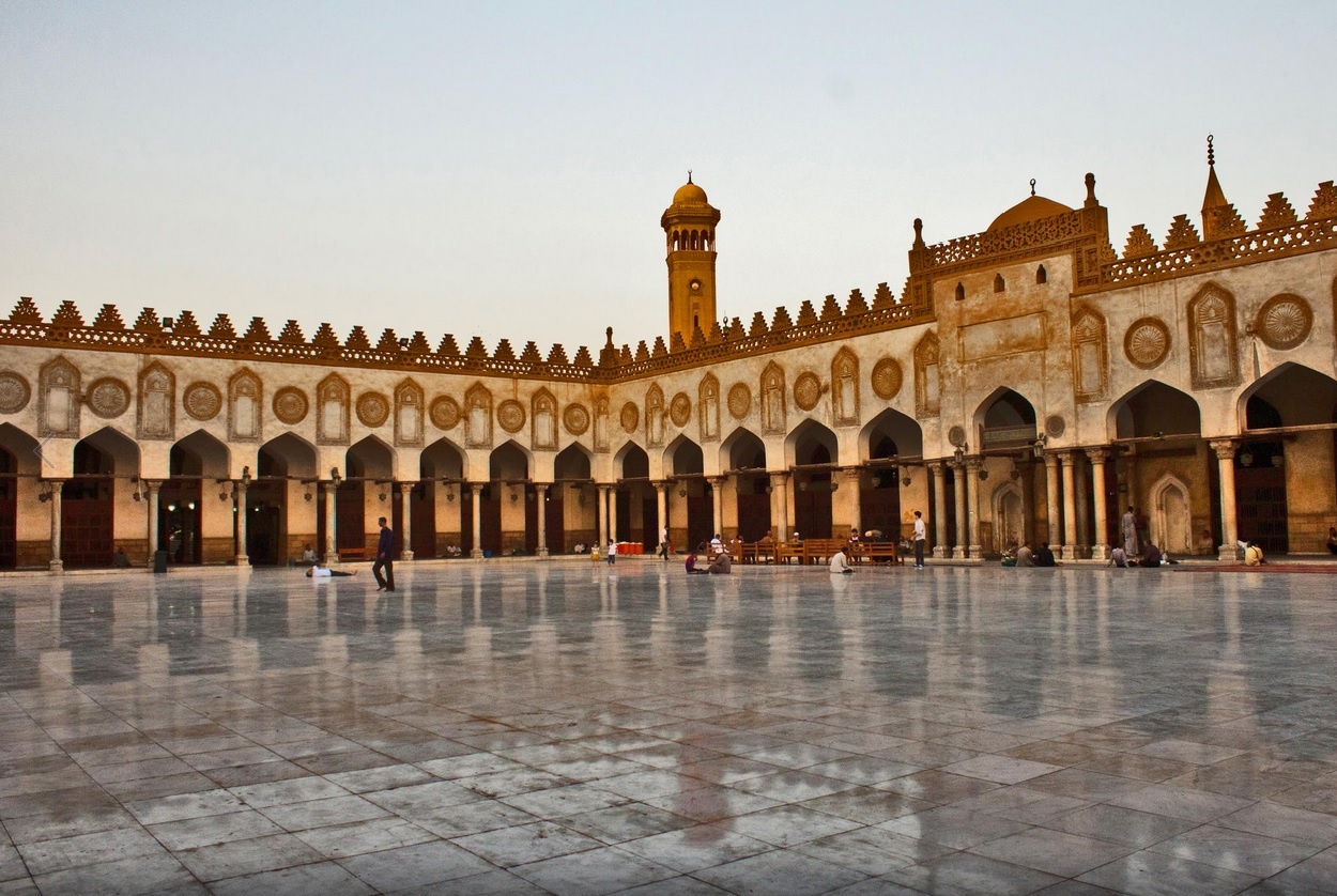 Religious Cairo Tour from Port Said