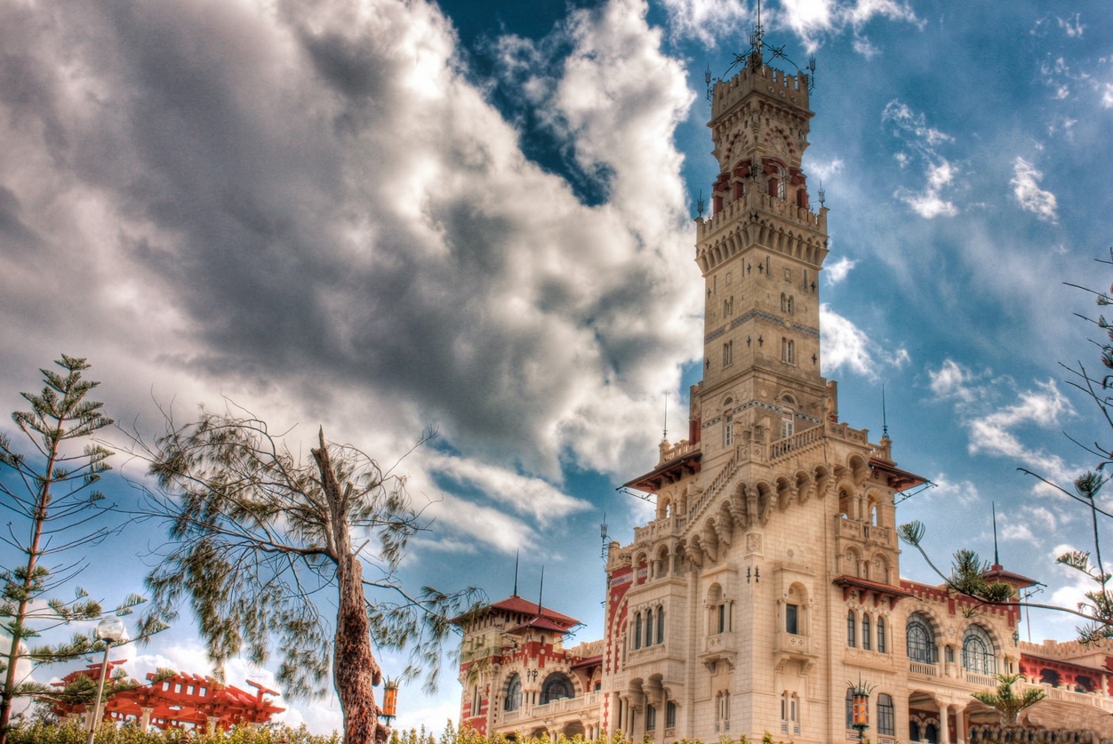 Montazah Palace