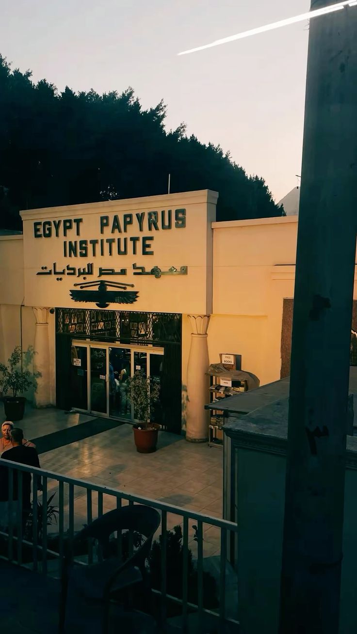 Papyrus Institute