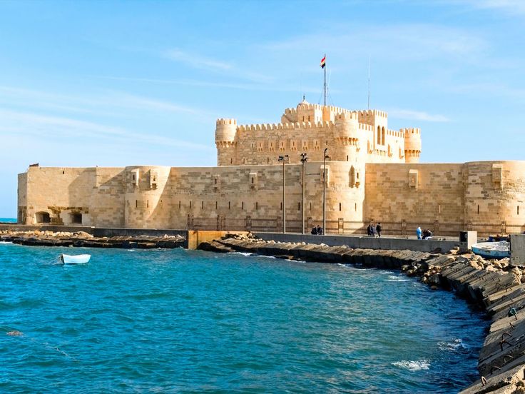Day Trip to Alexandria from Port Said