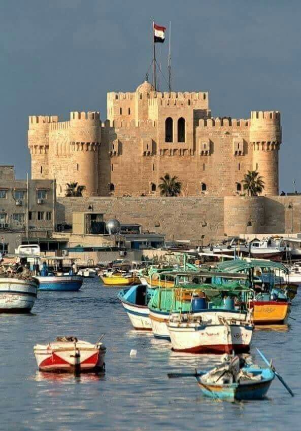 Qaitbay Citadel