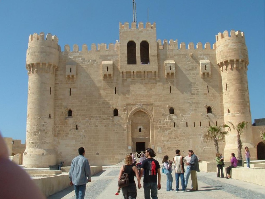 Qaitbay Citadel