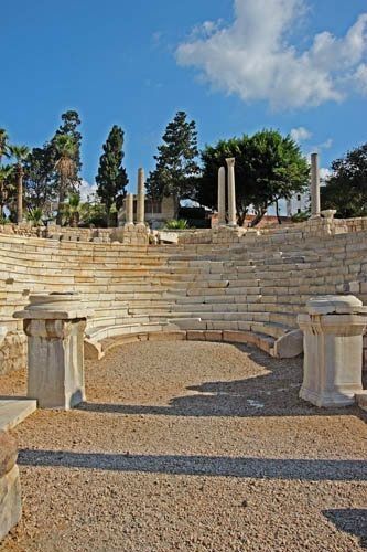 Roman Theater