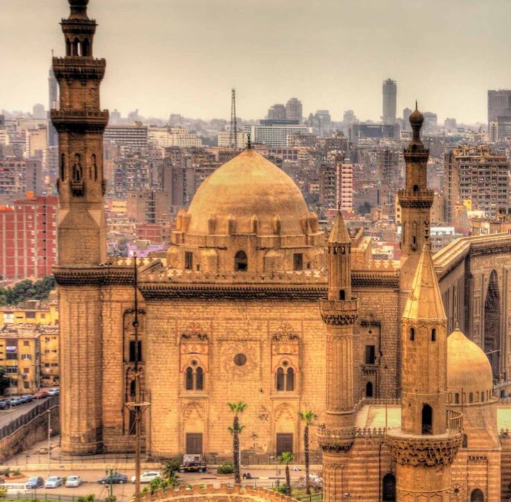 sultan Hassan Mosque