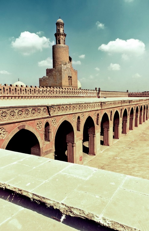 ahmed ibn tulun