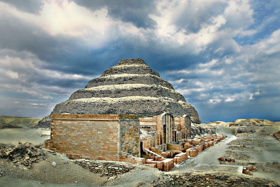 Saqqara