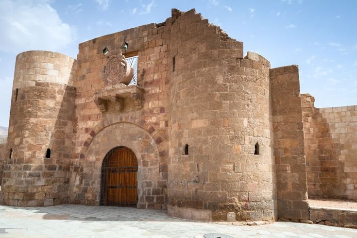 Aqaba City Tour & Beach Time from Aqaba Port