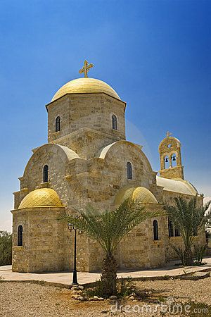 Byzantine churches