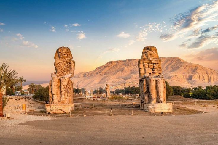 Overnight Luxor Tour from Safaga Port