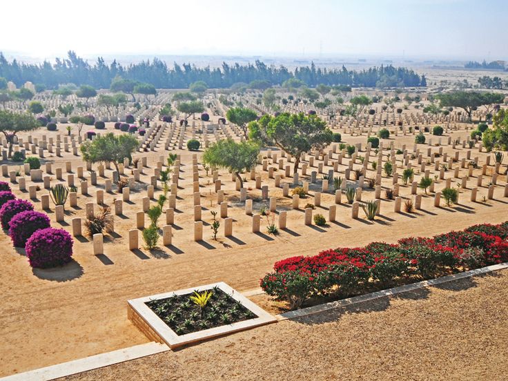 Commonwealth War Cemetery