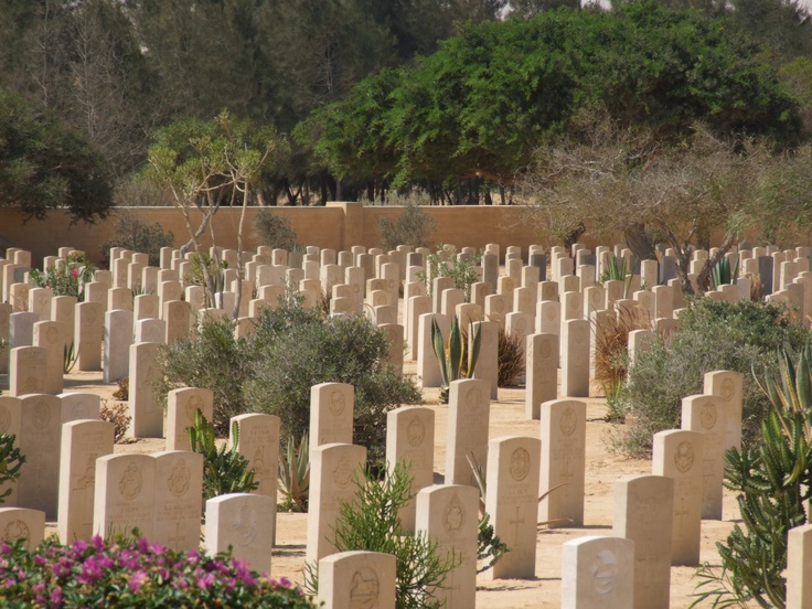 Commonwealth War Cemetery