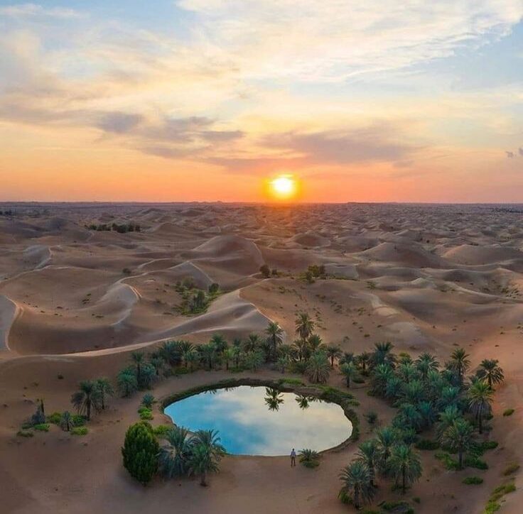 Sand Dunes