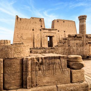 Edfu Temple