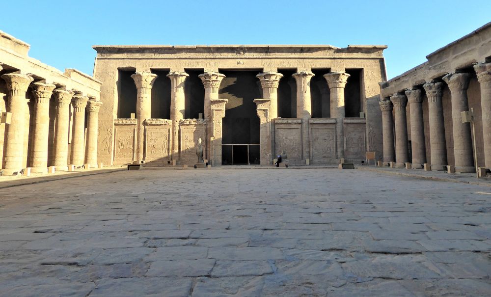 Edfu Temple