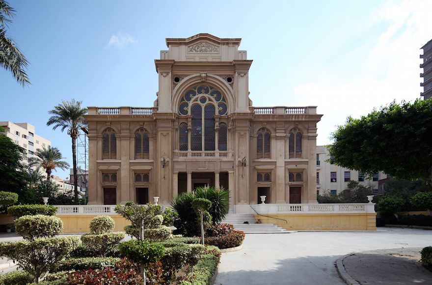 Eliyahu Hanavi Synagogue