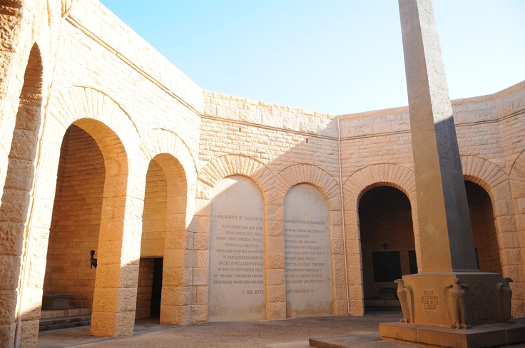German Memorial