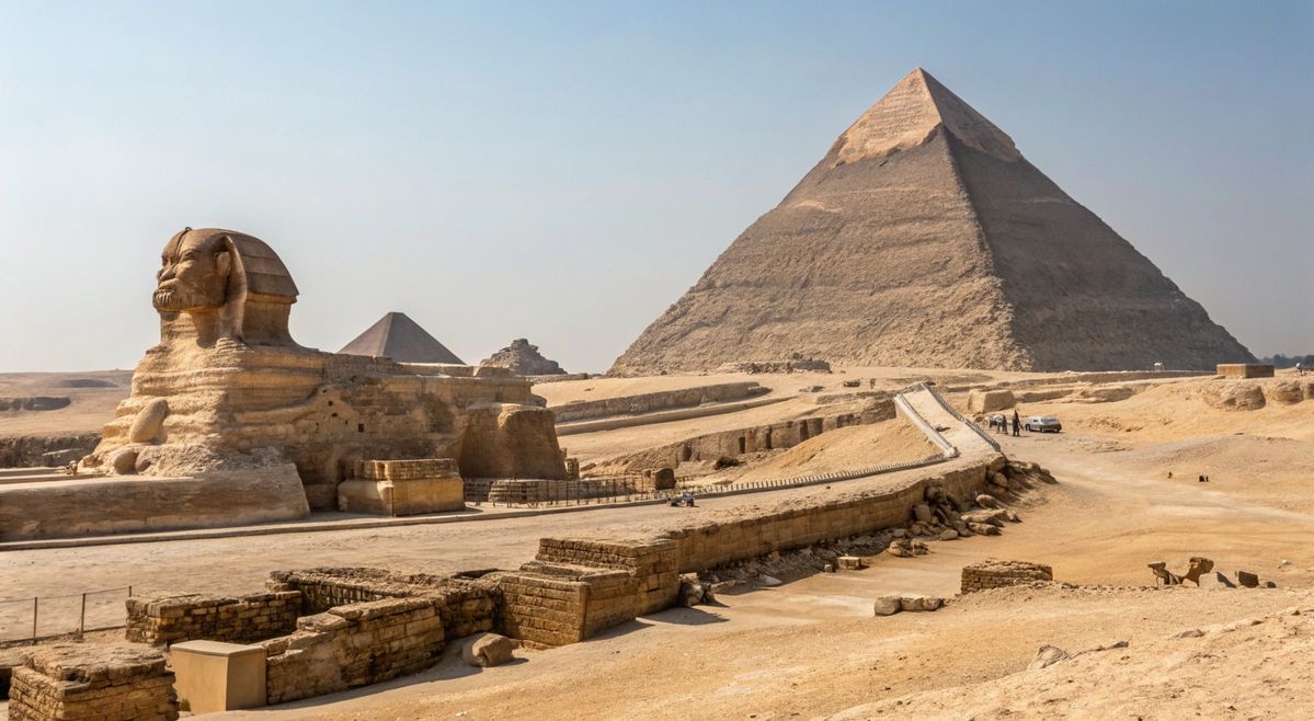 Giza Plateau