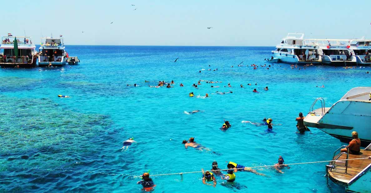 Hurghada Snorkleing Trip