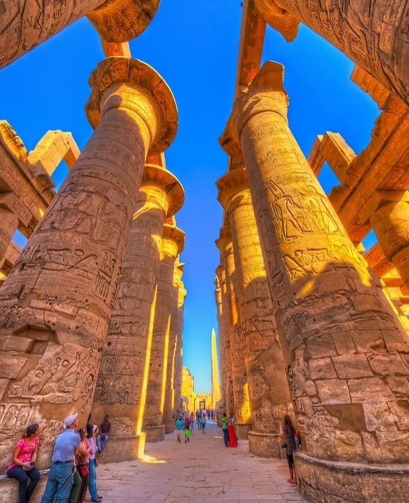 Karnak Temple