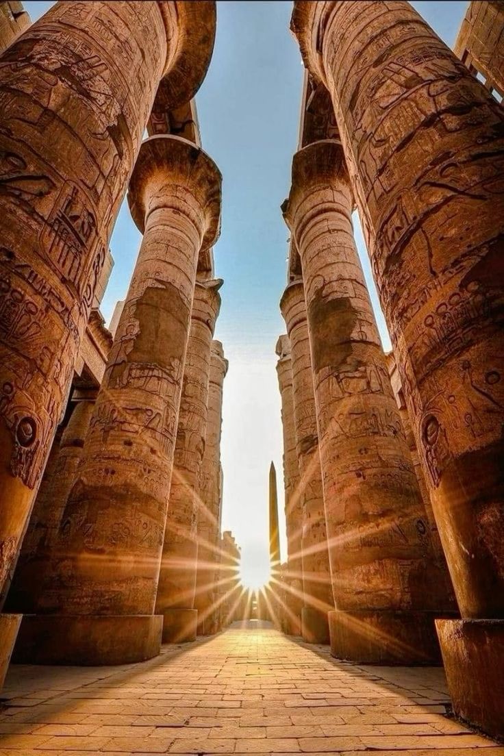 Karnak Temple