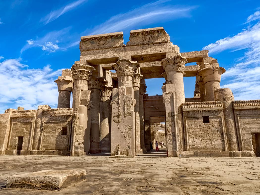 Kom Ombo and Edfu Temples Tour