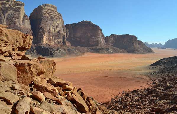 Lawrence of Arabia