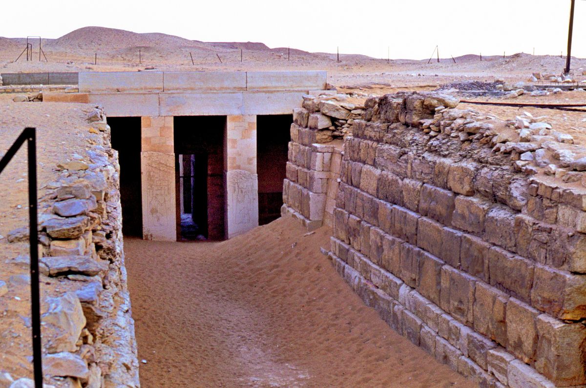 Mastaba of Ti