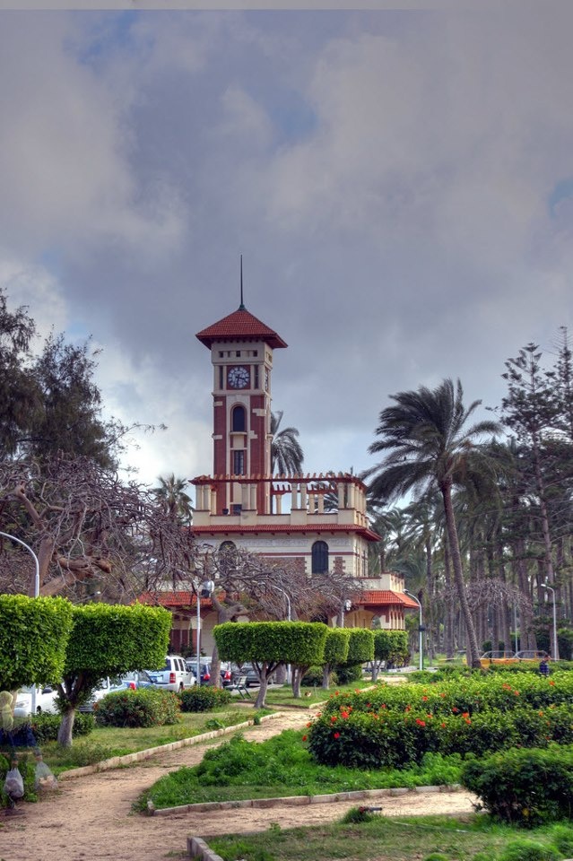 Montazah Gardens