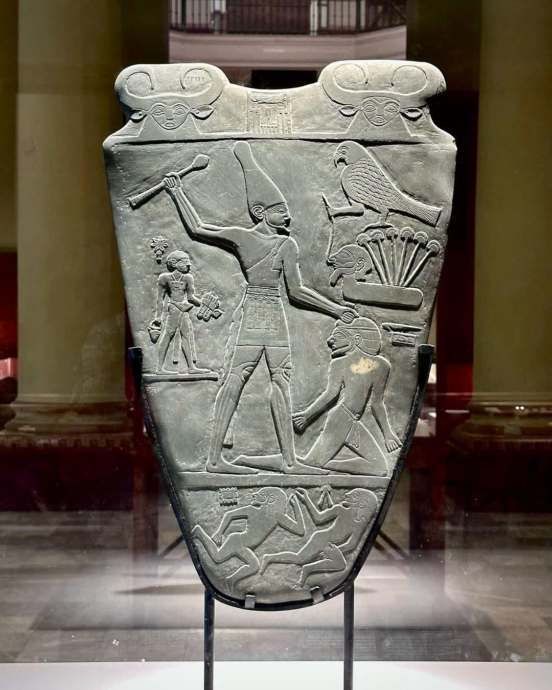Narmer Palette