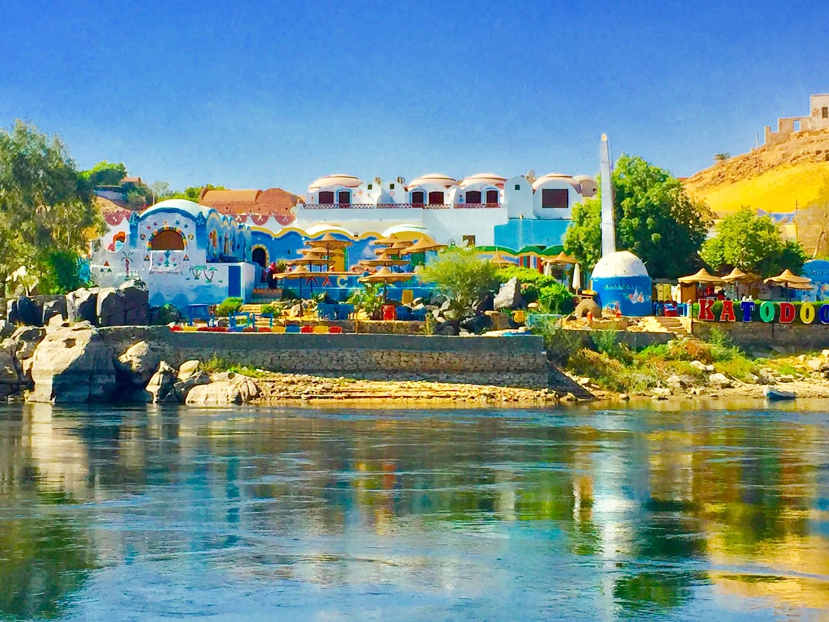Nubian Village Tour