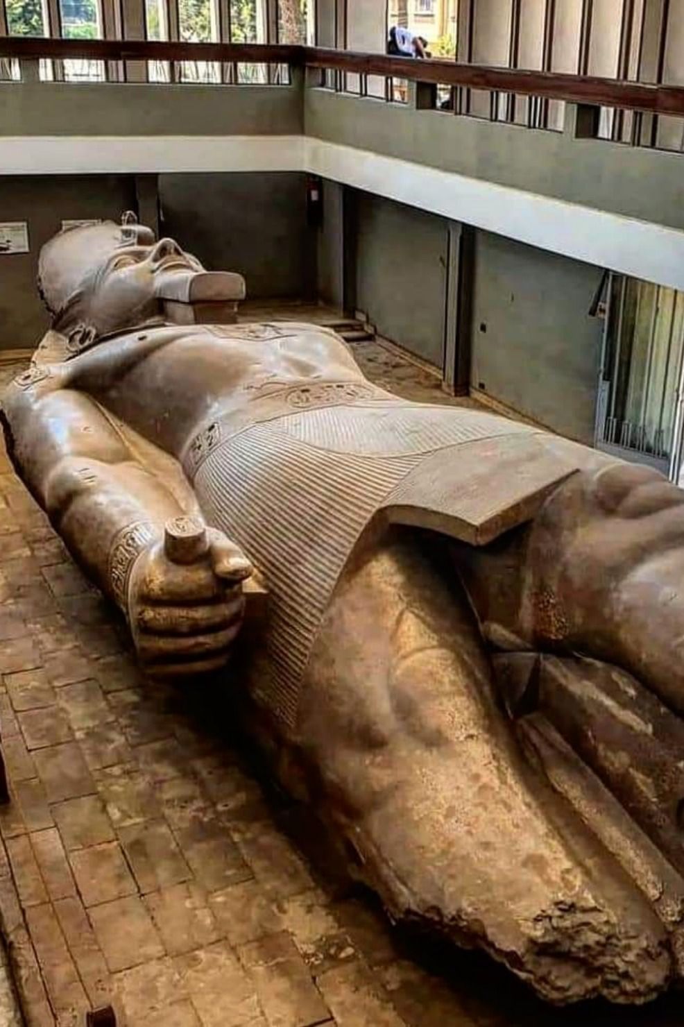 Open Air Museum of Memphis