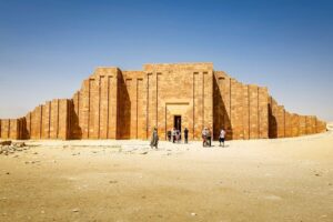 Pyramids, Memphis, and Sakkara Day Tour