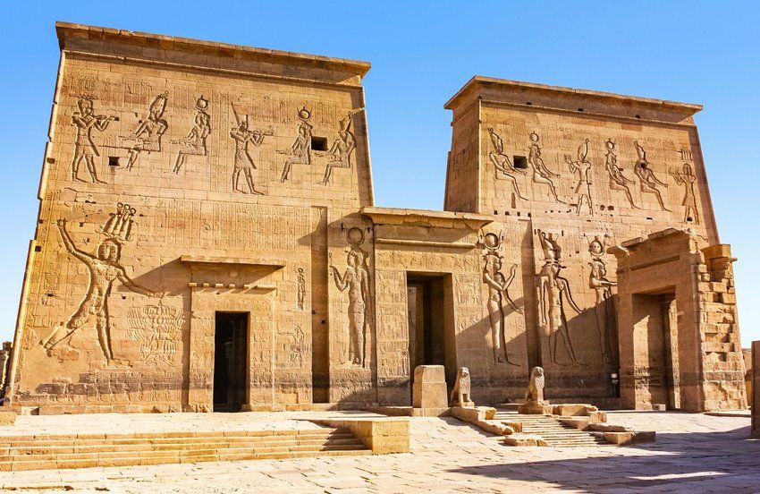 Aswan Day Tour (Philae Temple, Unfinished Obelisk, and High Dam)